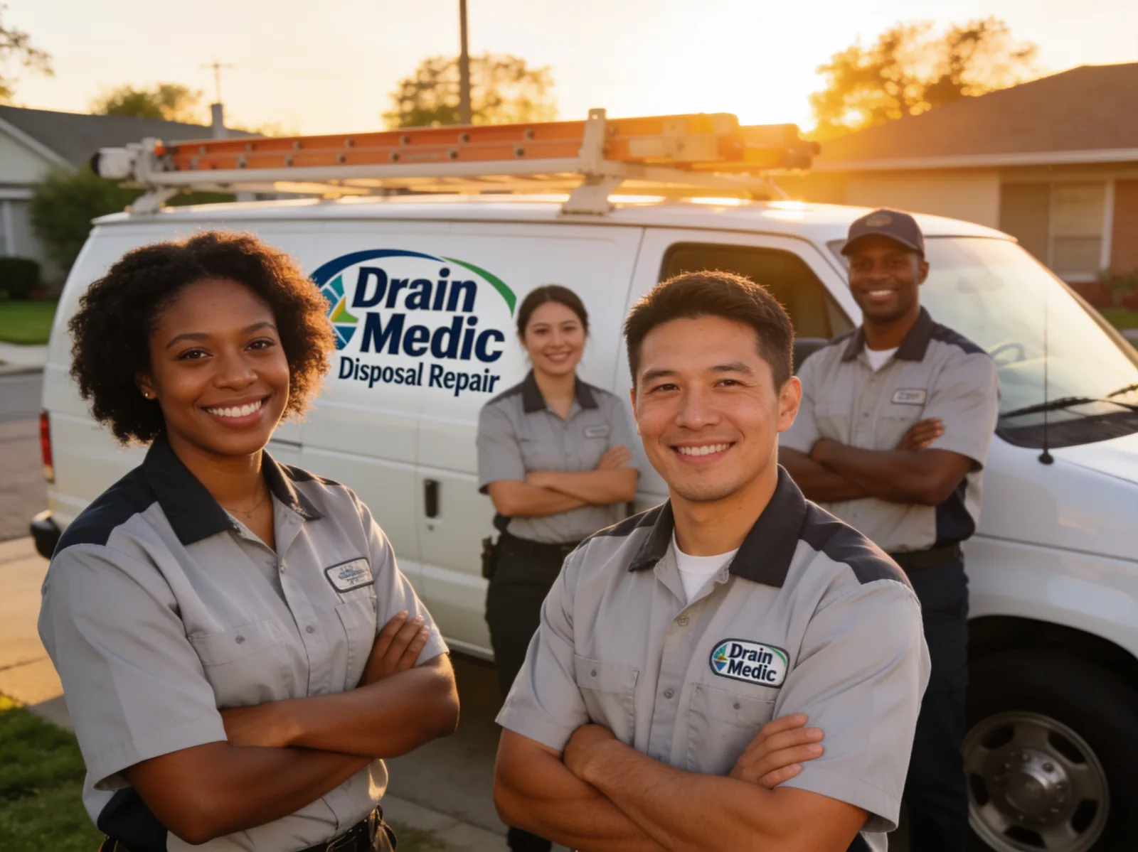 Garbage Disposal Repair company in Hustle, VA